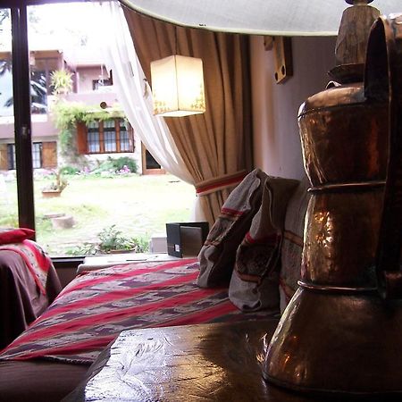Hosteria Pascana San Salvador de Jujuy Eksteriør bilde