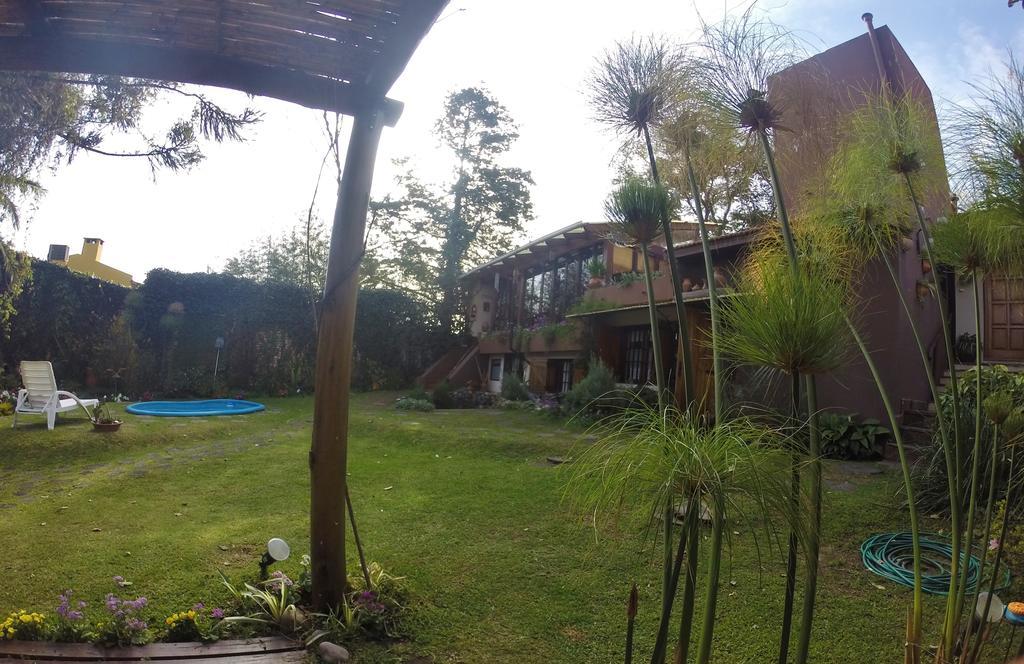 Hosteria Pascana San Salvador de Jujuy Eksteriør bilde