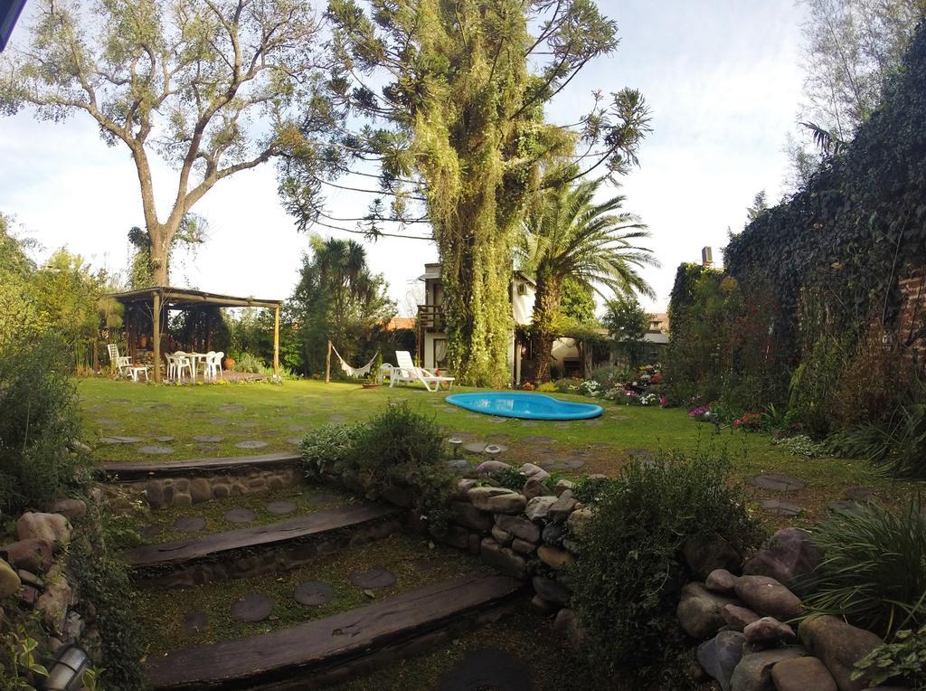 Hosteria Pascana San Salvador de Jujuy Eksteriør bilde