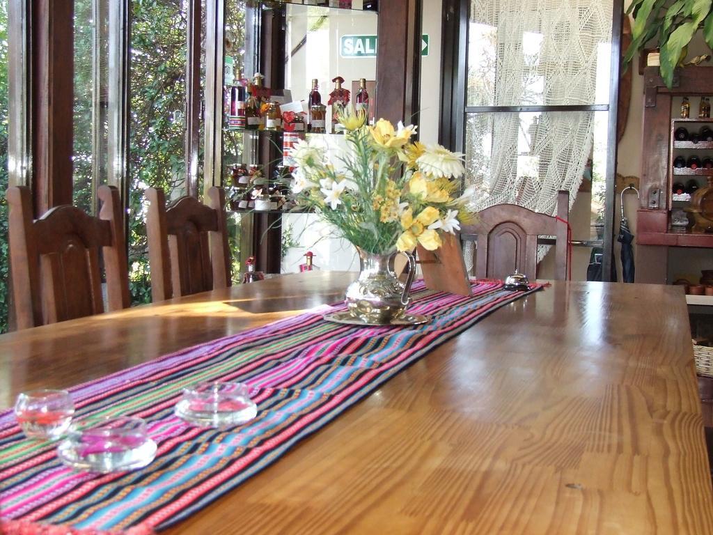 Hosteria Pascana San Salvador de Jujuy Eksteriør bilde
