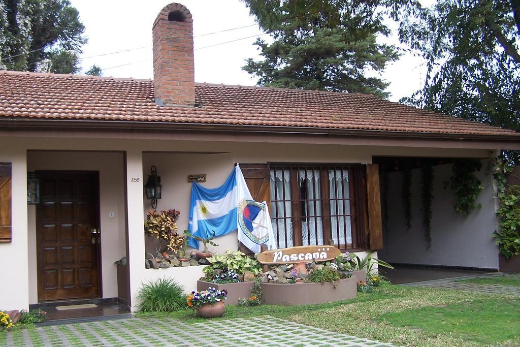 Hosteria Pascana San Salvador de Jujuy Eksteriør bilde