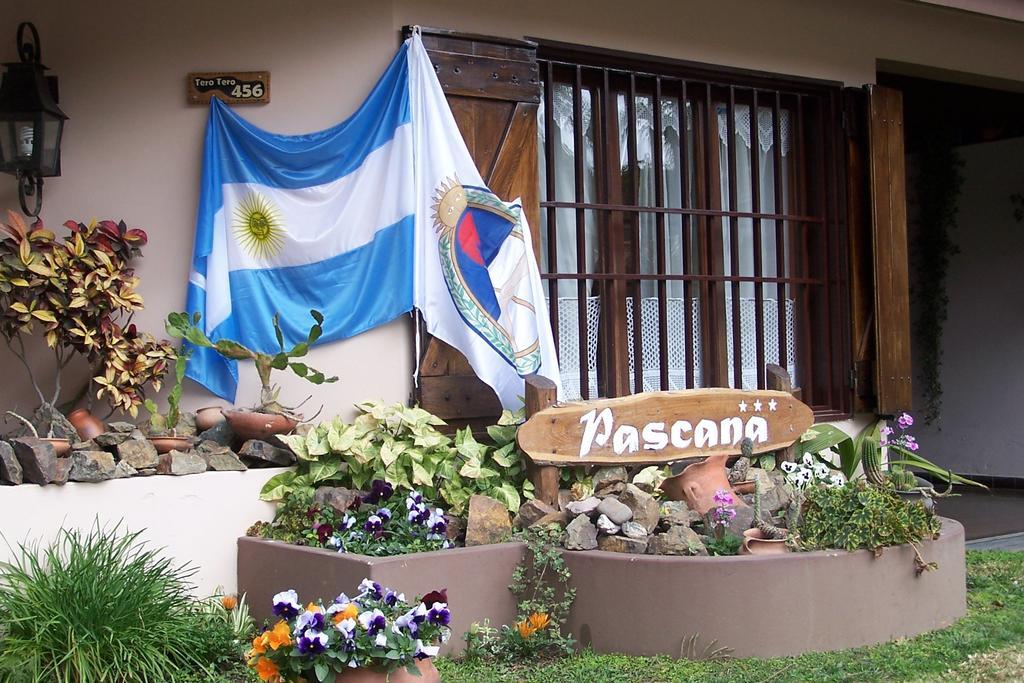 Hosteria Pascana San Salvador de Jujuy Eksteriør bilde
