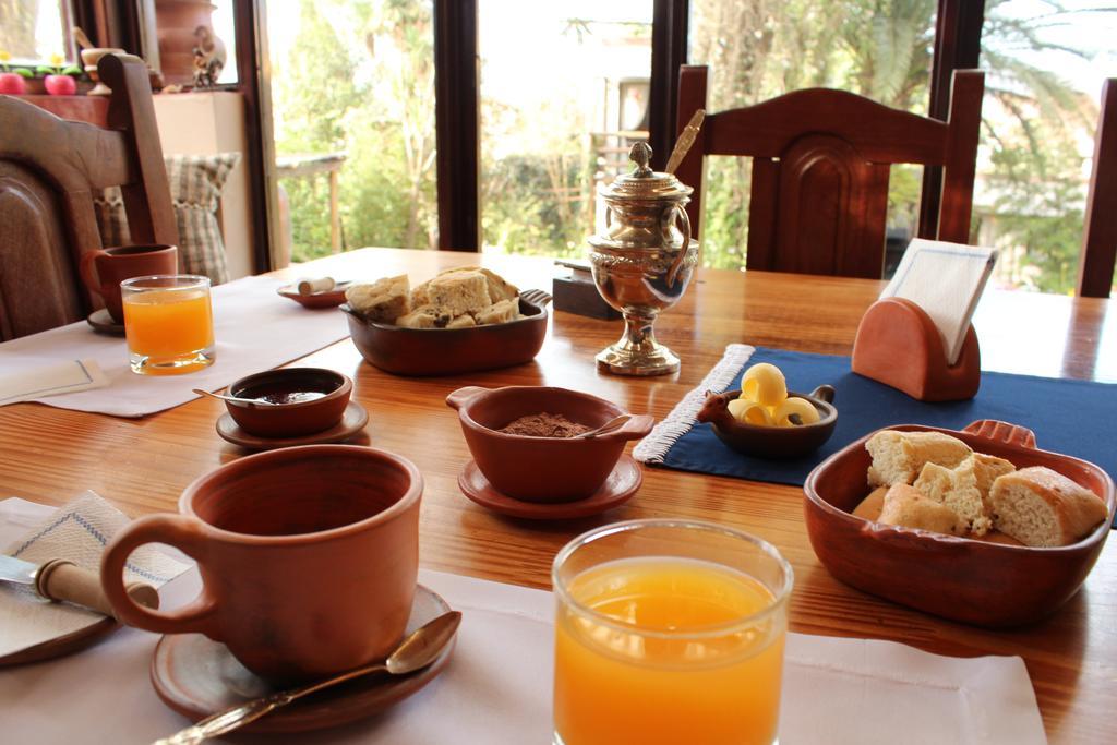 Hosteria Pascana San Salvador de Jujuy Eksteriør bilde