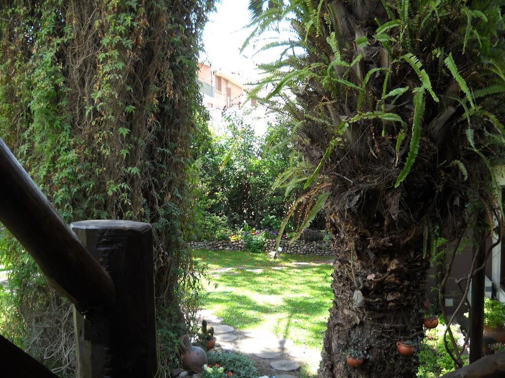 Hosteria Pascana San Salvador de Jujuy Eksteriør bilde