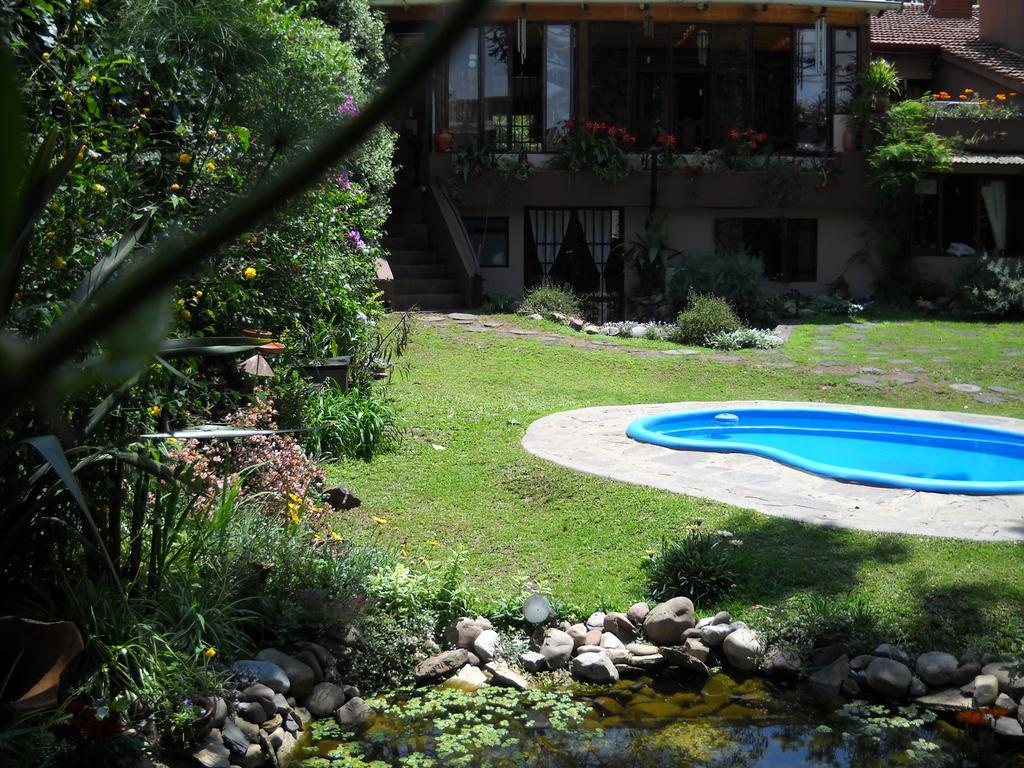Hosteria Pascana San Salvador de Jujuy Eksteriør bilde