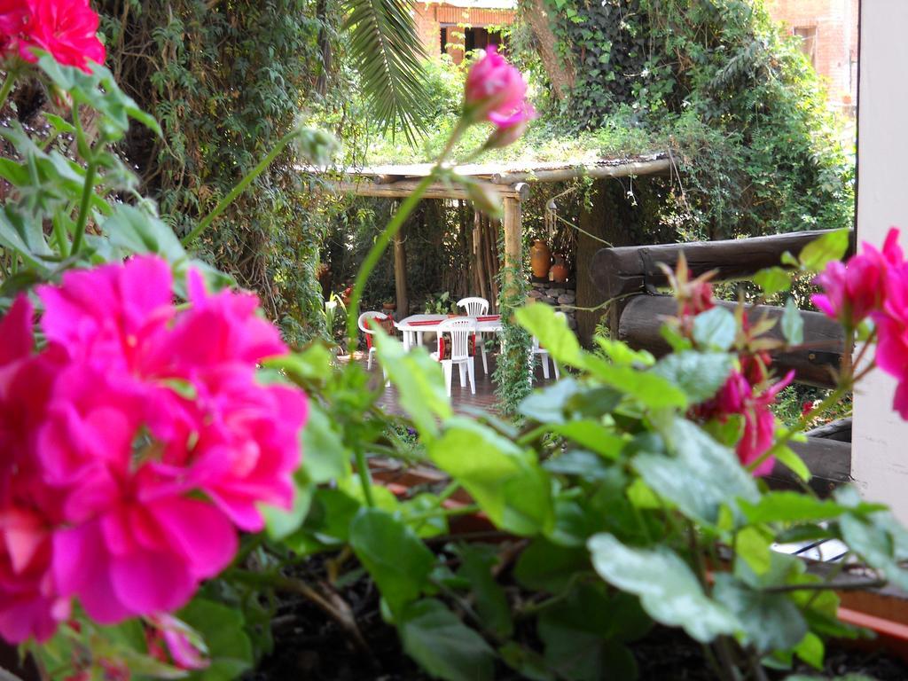 Hosteria Pascana San Salvador de Jujuy Eksteriør bilde