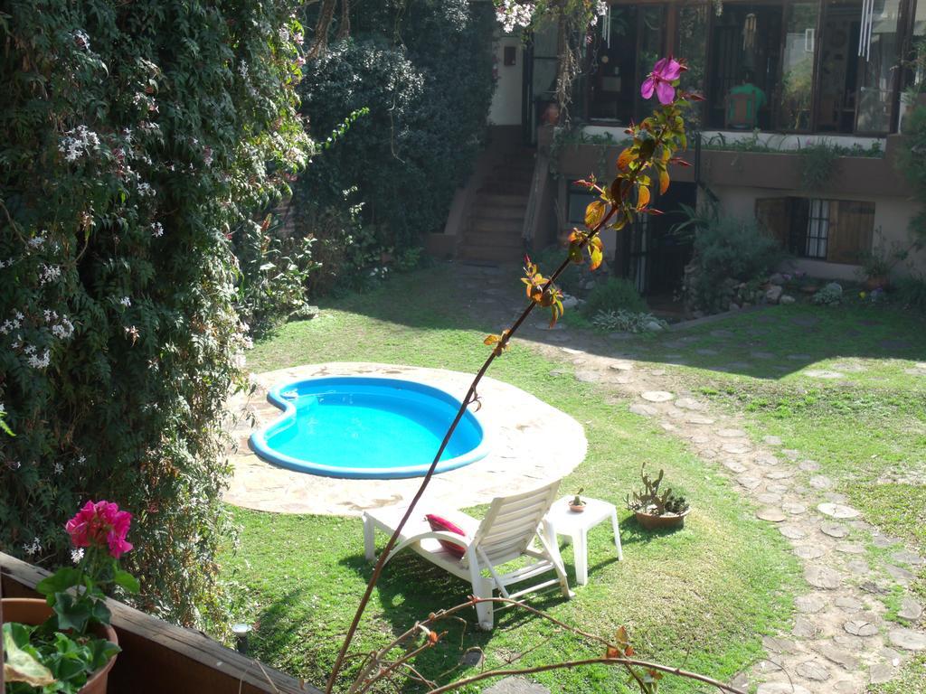 Hosteria Pascana San Salvador de Jujuy Eksteriør bilde