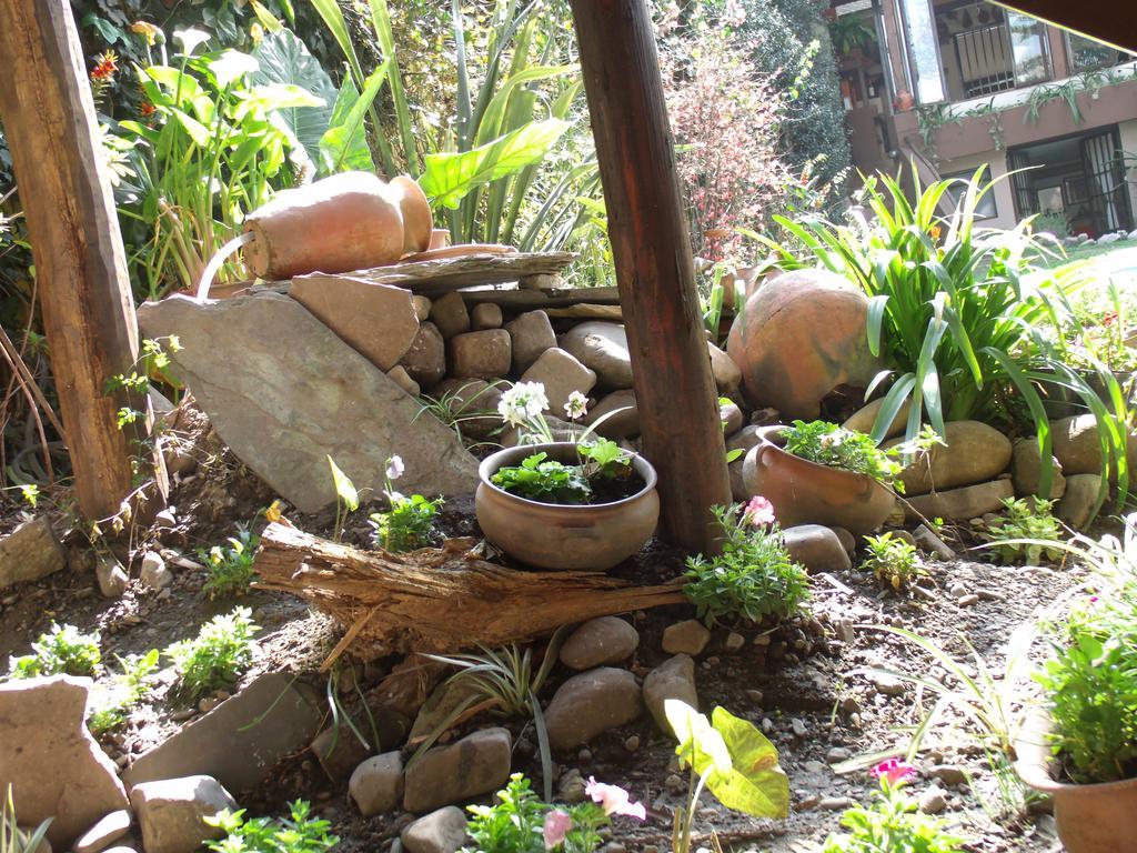 Hosteria Pascana San Salvador de Jujuy Eksteriør bilde
