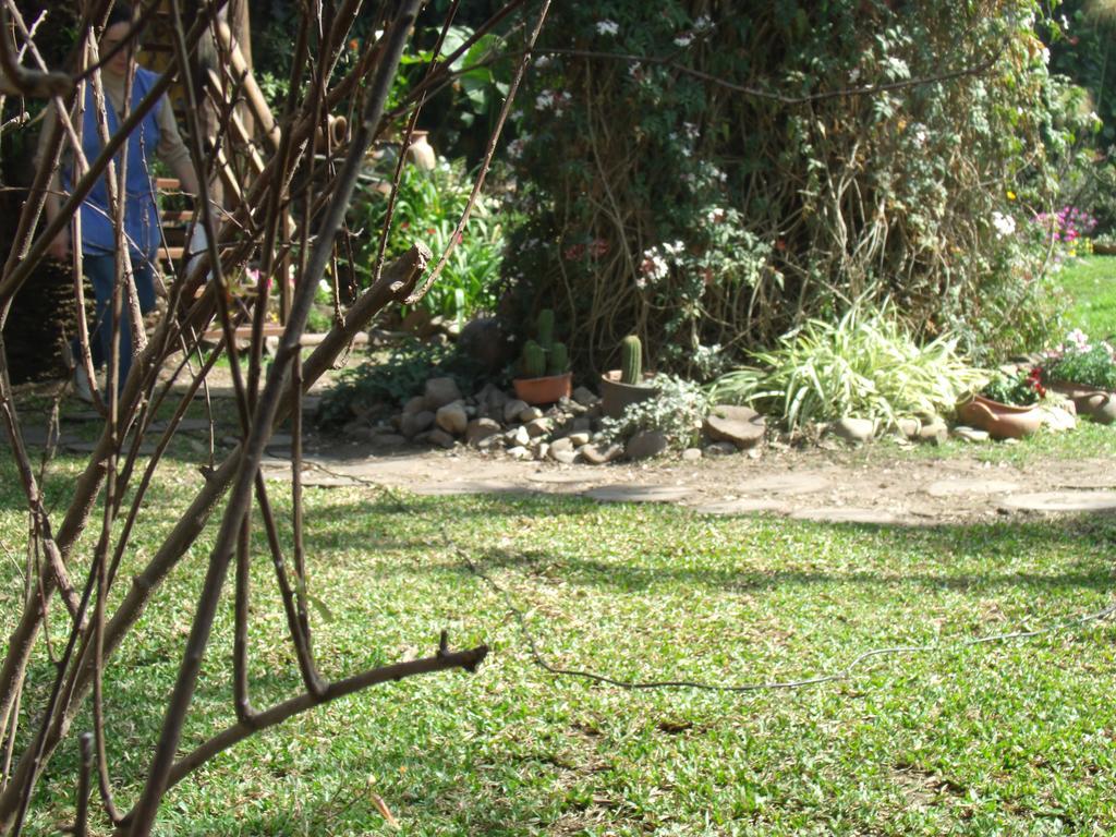 Hosteria Pascana San Salvador de Jujuy Eksteriør bilde