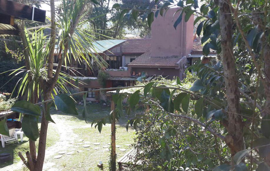 Hosteria Pascana San Salvador de Jujuy Eksteriør bilde
