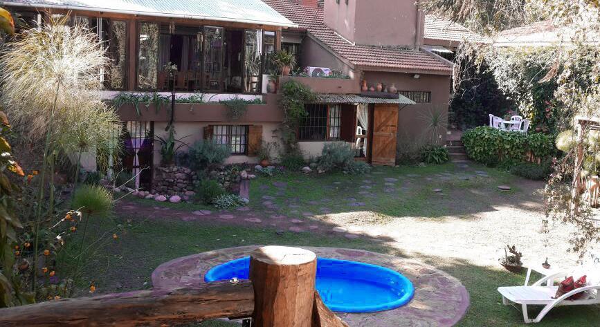 Hosteria Pascana San Salvador de Jujuy Eksteriør bilde