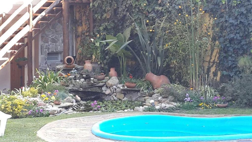 Hosteria Pascana San Salvador de Jujuy Eksteriør bilde