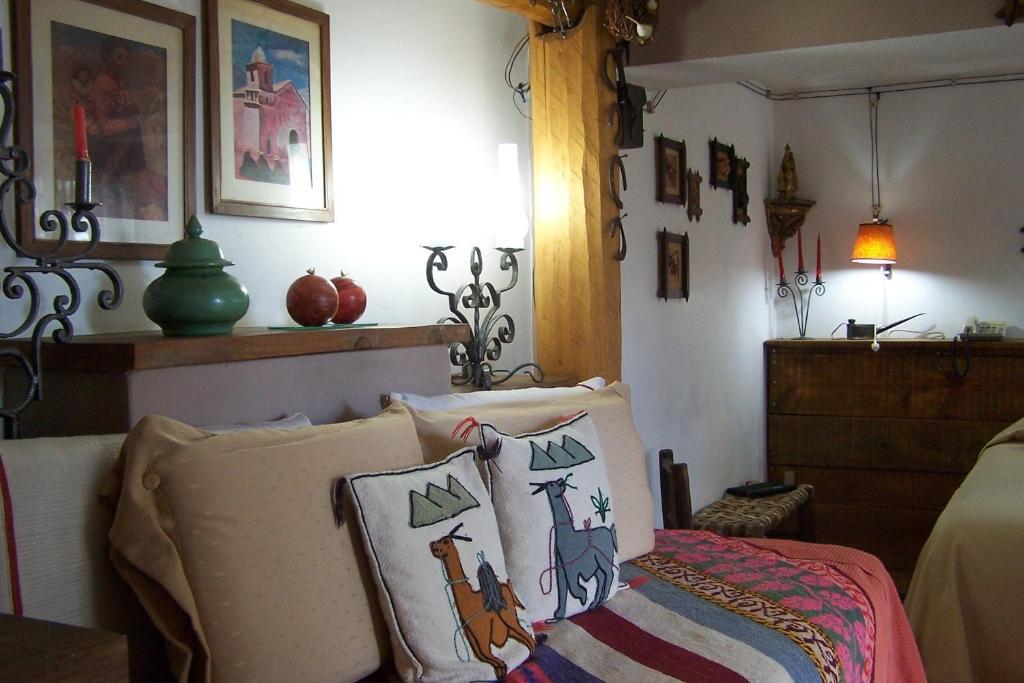 Hosteria Pascana San Salvador de Jujuy Rom bilde