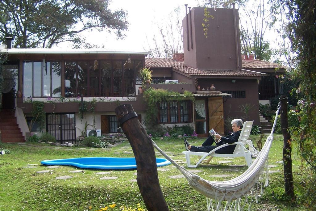 Hosteria Pascana San Salvador de Jujuy Eksteriør bilde