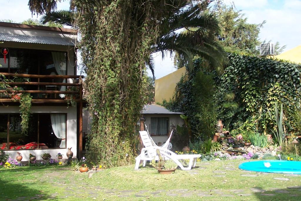 Hosteria Pascana San Salvador de Jujuy Eksteriør bilde