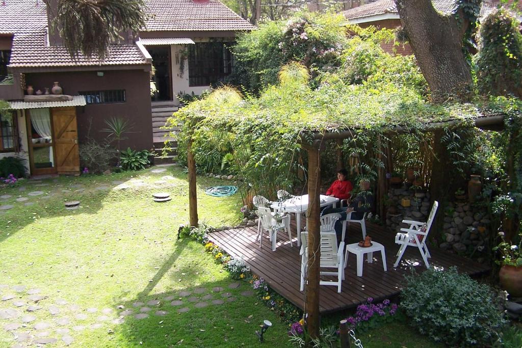 Hosteria Pascana San Salvador de Jujuy Eksteriør bilde