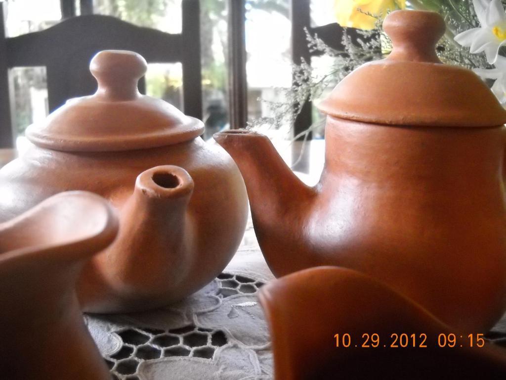 Hosteria Pascana San Salvador de Jujuy Eksteriør bilde