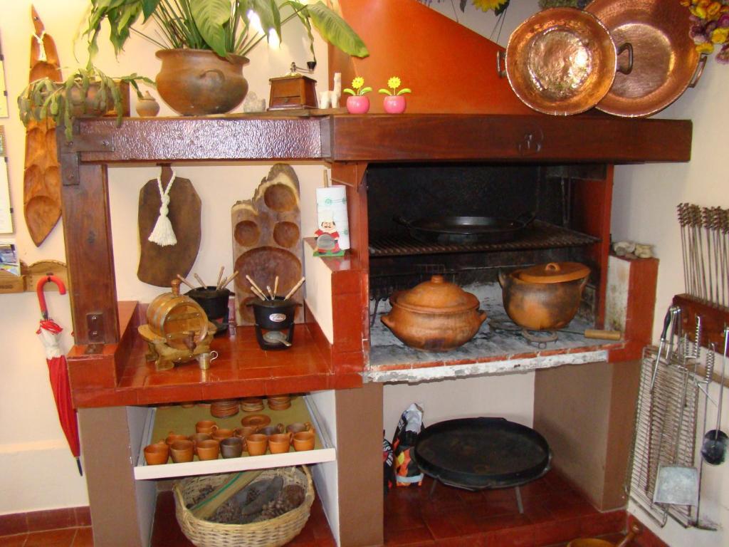 Hosteria Pascana San Salvador de Jujuy Eksteriør bilde