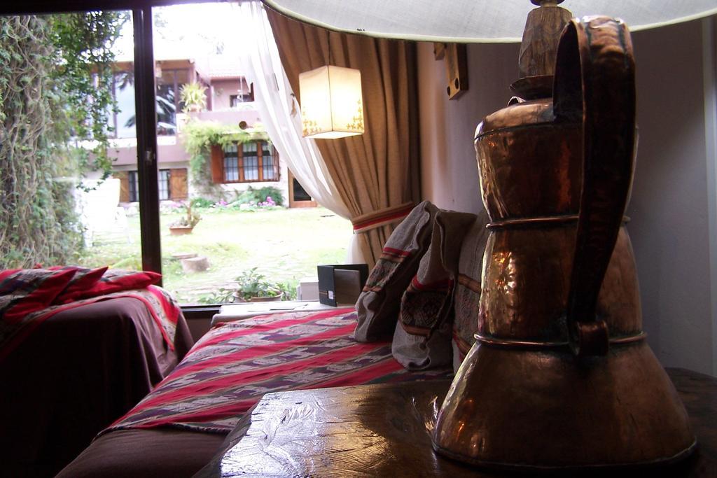 Hosteria Pascana San Salvador de Jujuy Eksteriør bilde