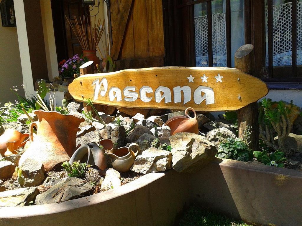 Hosteria Pascana San Salvador de Jujuy Eksteriør bilde